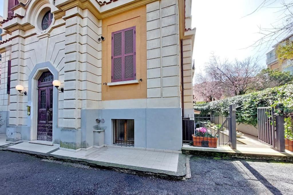 Appartement Vatican With Parking
