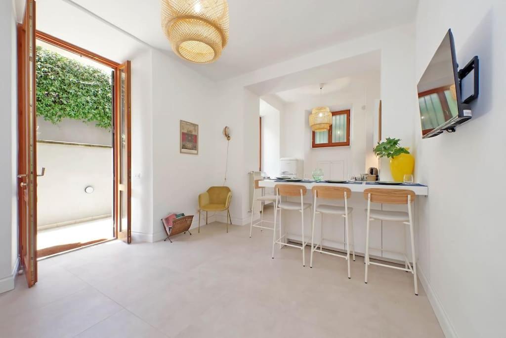 Appartement Vatican With Parking *
