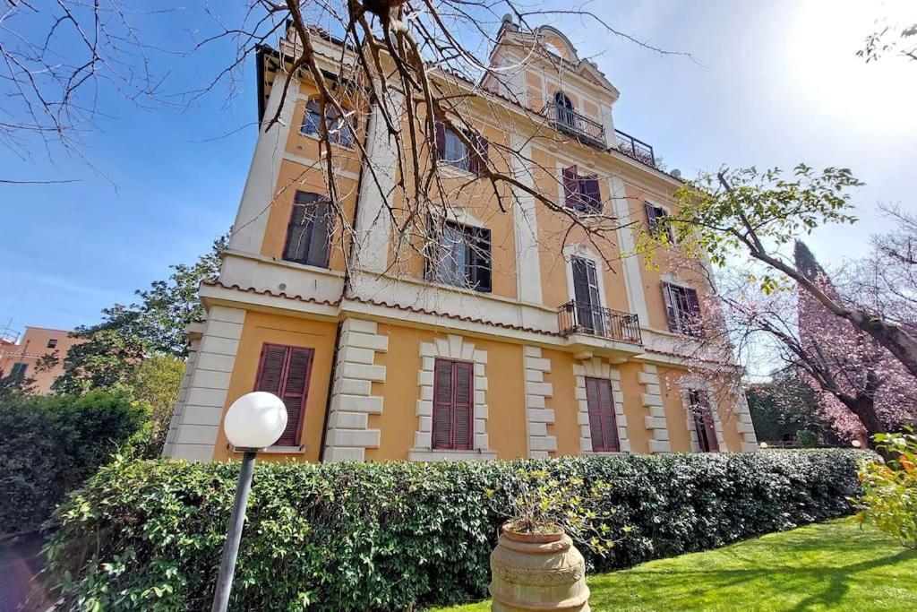 Appartement Vatican With Parking