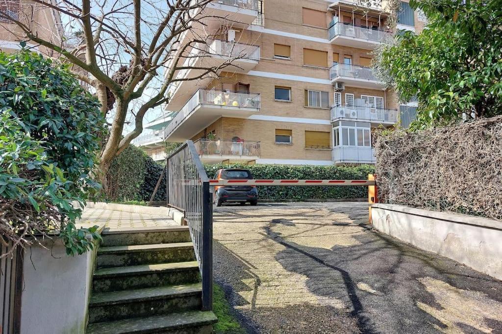 Appartement Vatican With Parking Rome